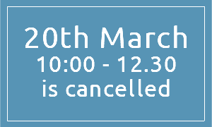 20th march cancelled