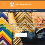 art framing workshop